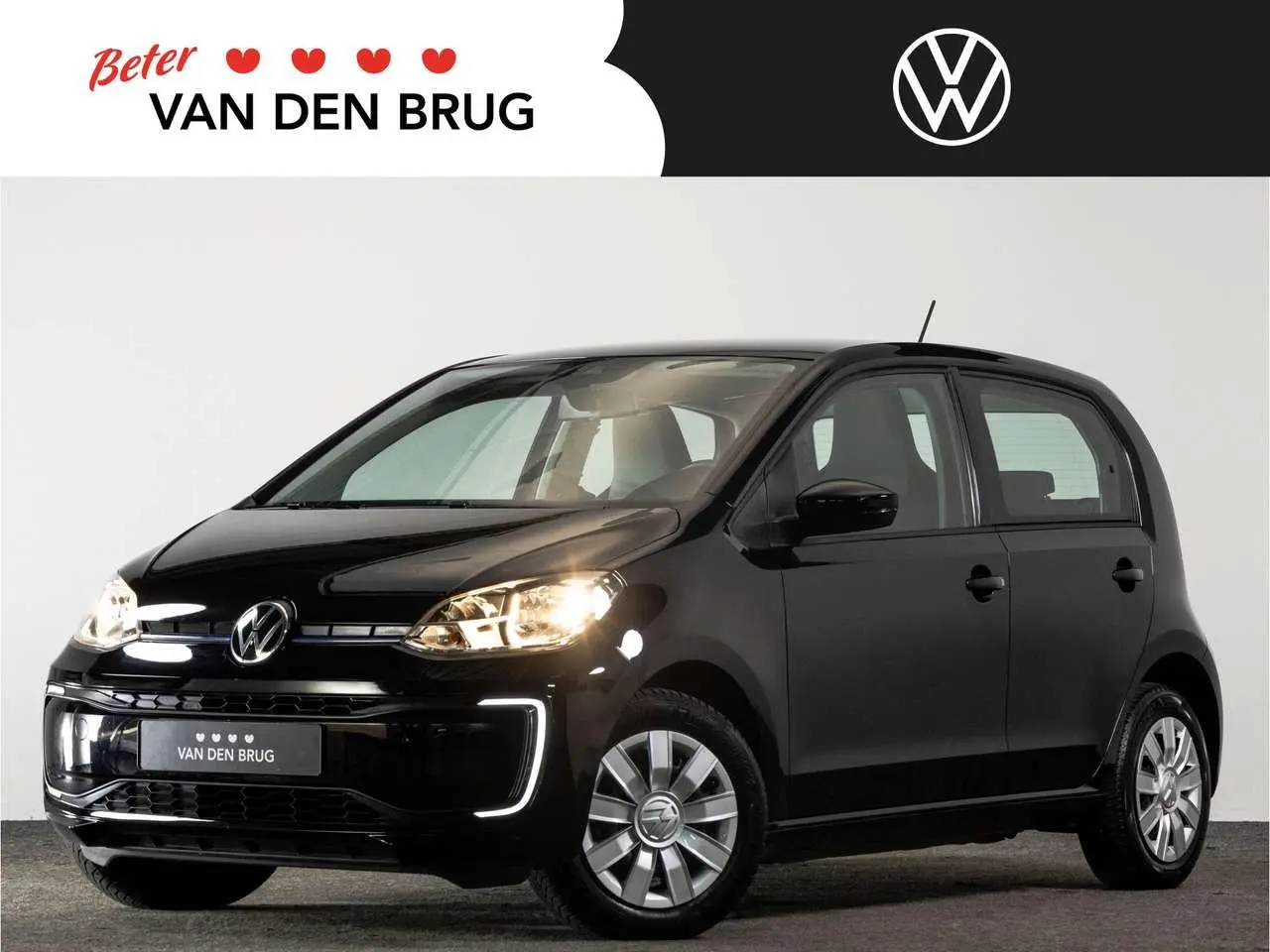 Photo 1 : Volkswagen Up! 2021 Électrique