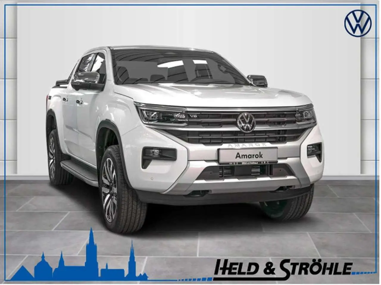 Photo 1 : Volkswagen Amarok 2024 Diesel