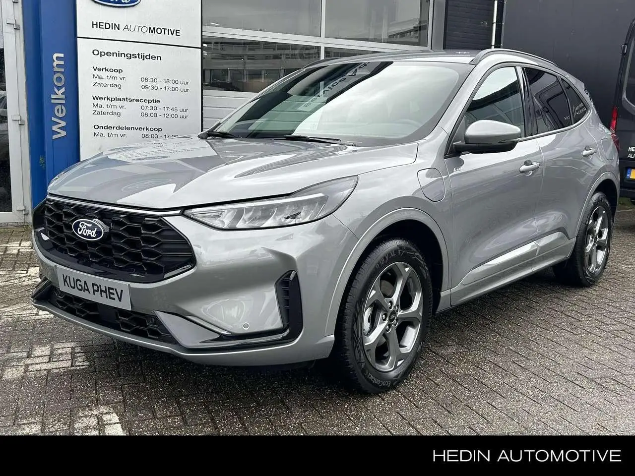 Photo 1 : Ford Kuga 2024 Hybride