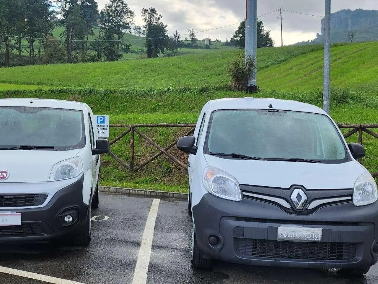 Photo 1 : Fiat Fiorino 2021 Diesel