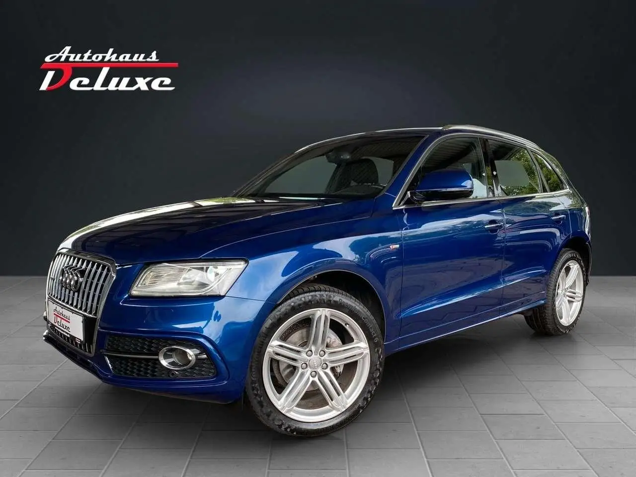 Photo 1 : Audi Q5 2014 Diesel