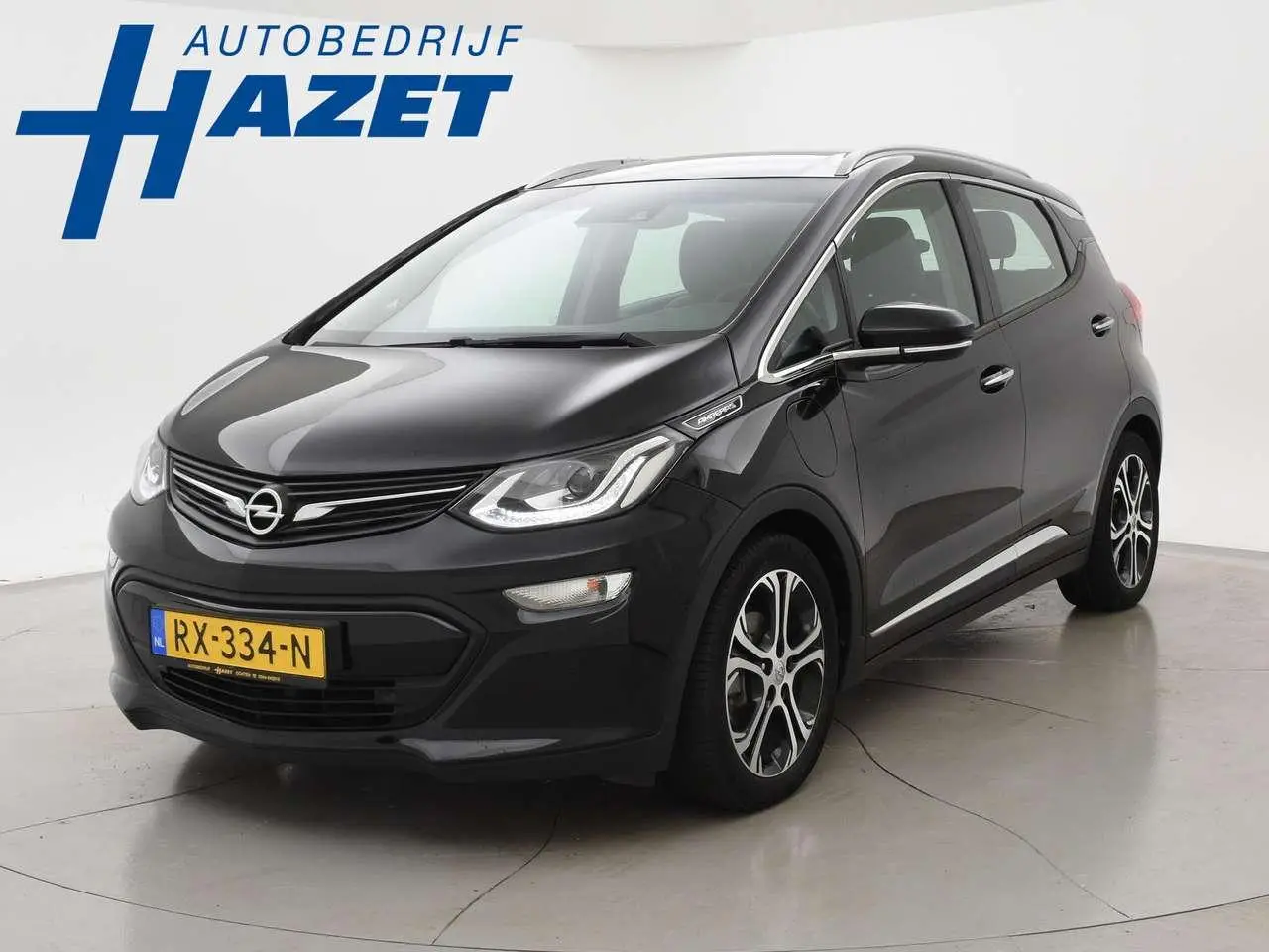 Photo 1 : Opel Ampera 2018 Électrique