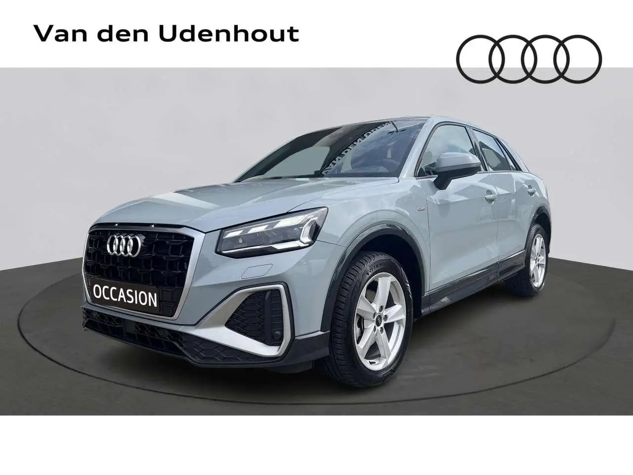 Photo 1 : Audi Q2 2023 Essence