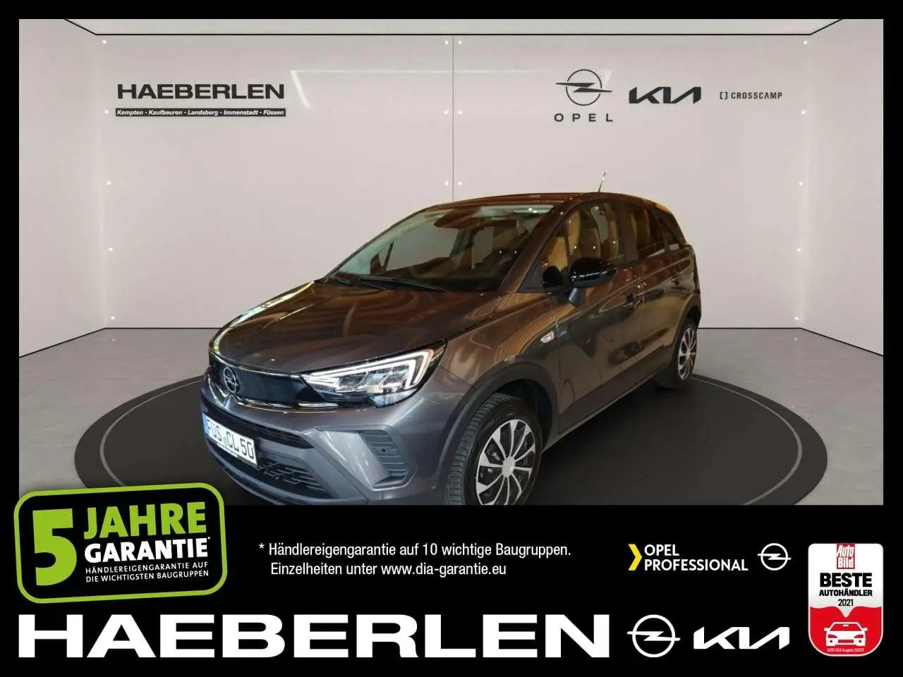 Photo 1 : Opel Crossland 2023 Petrol