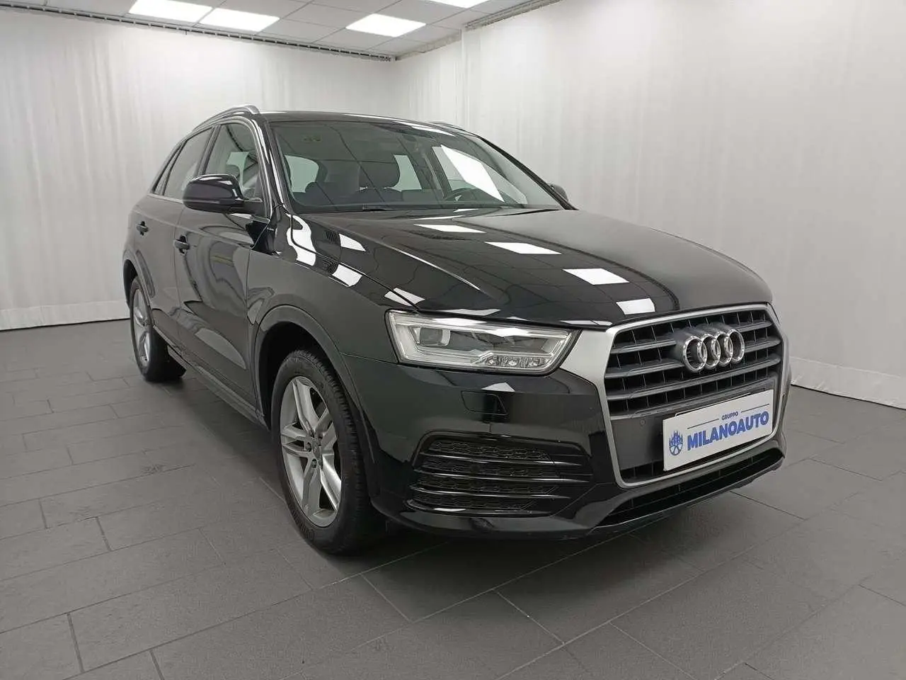 Photo 1 : Audi Q3 2018 Diesel