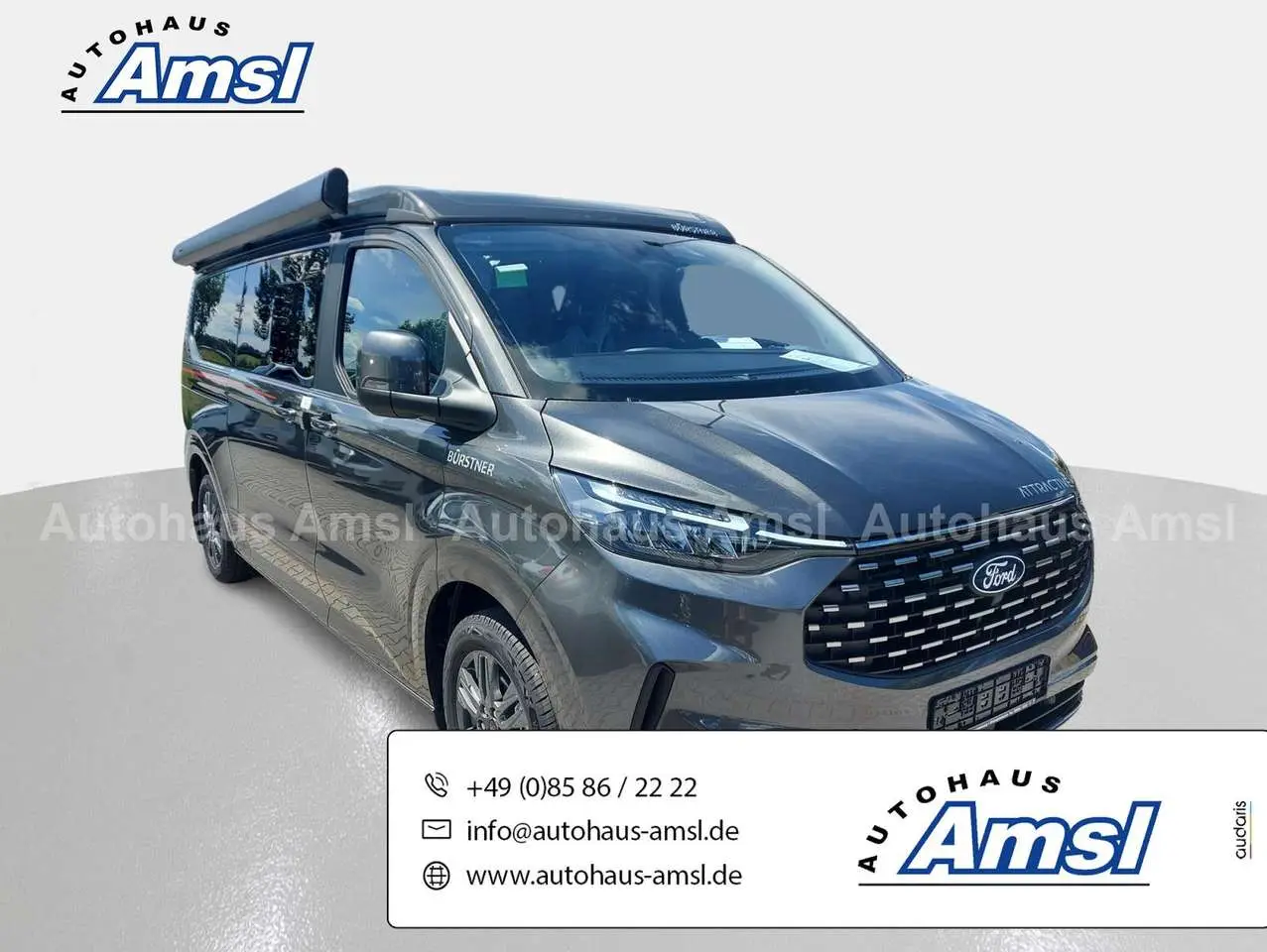 Photo 1 : Ford Tourneo 2024 Diesel