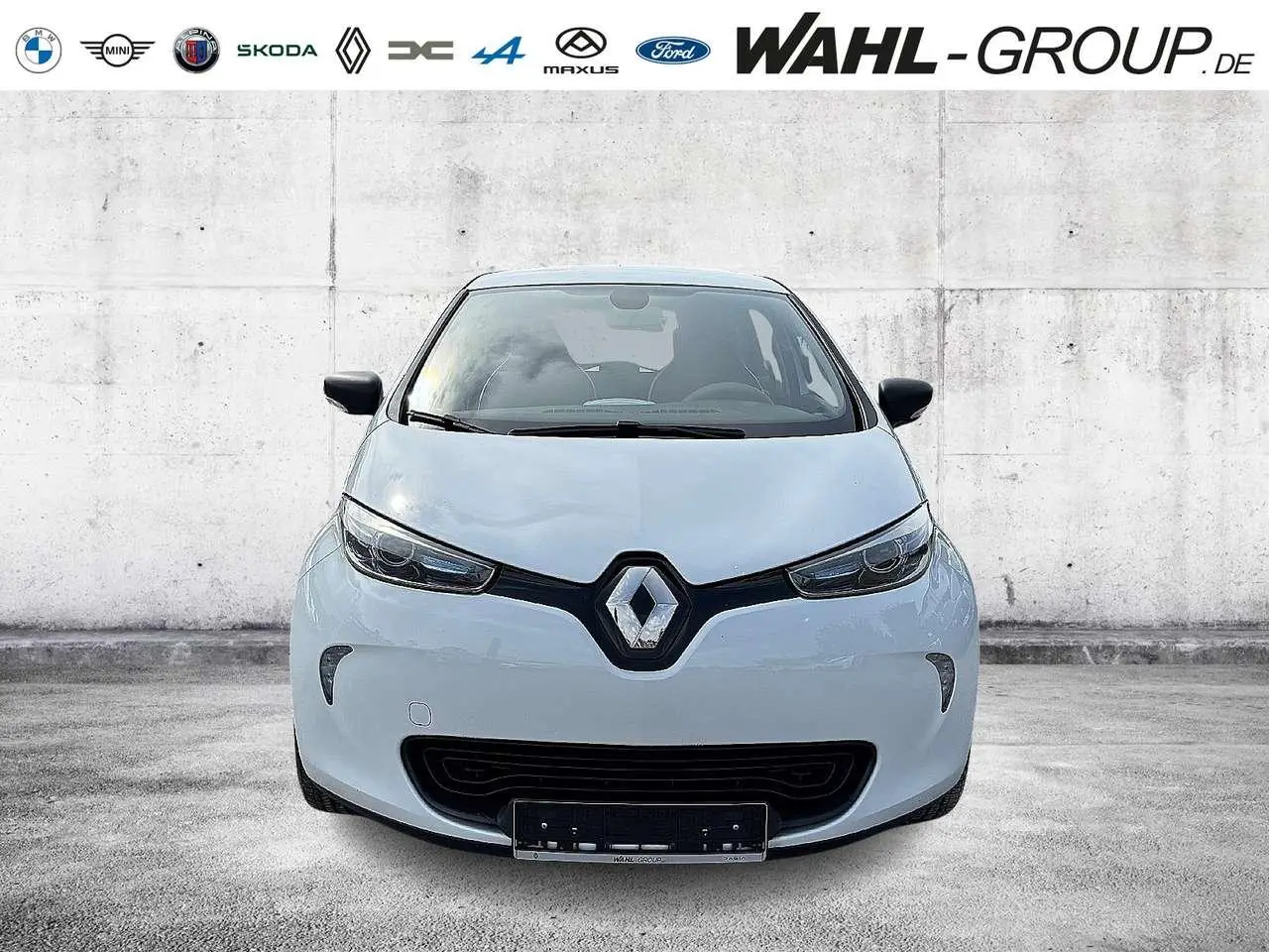 Photo 1 : Renault Zoe 2019 Electric