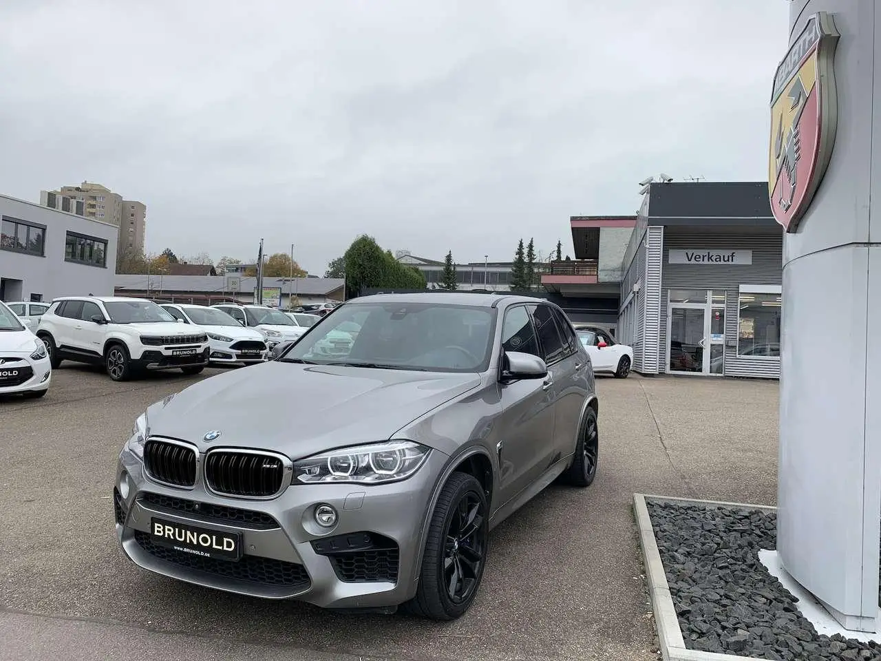 Photo 1 : Bmw X5 2018 Essence