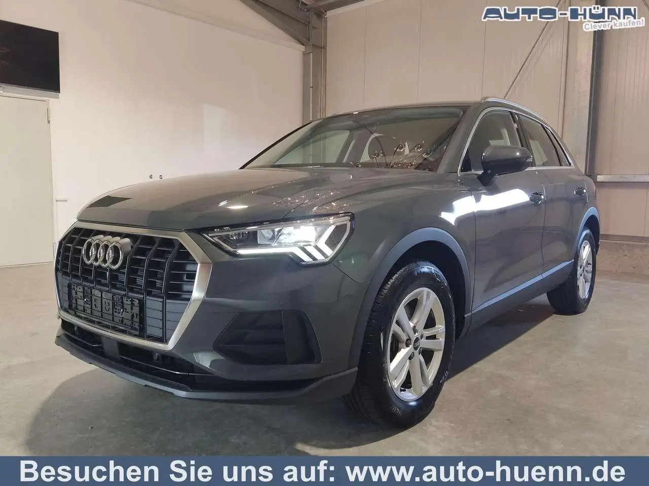 Photo 1 : Audi Q3 2022 Diesel