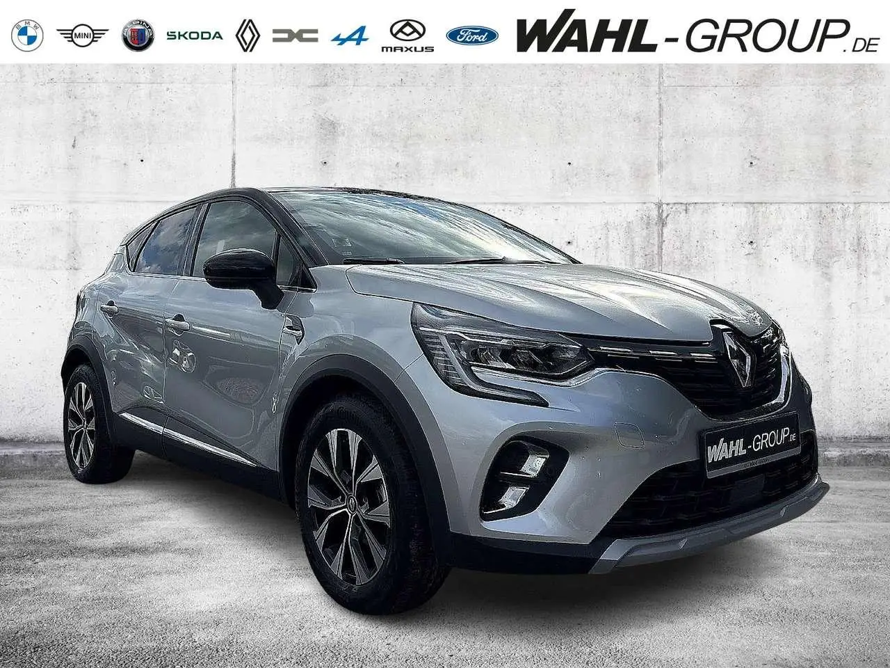 Photo 1 : Renault Captur 2024 Hybride