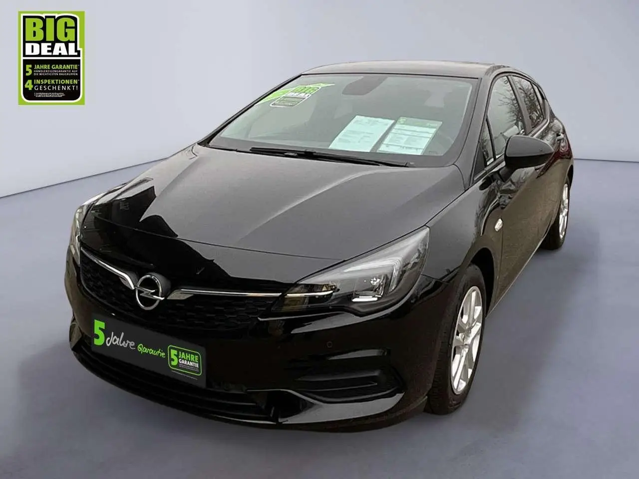 Photo 1 : Opel Astra 2021 Essence