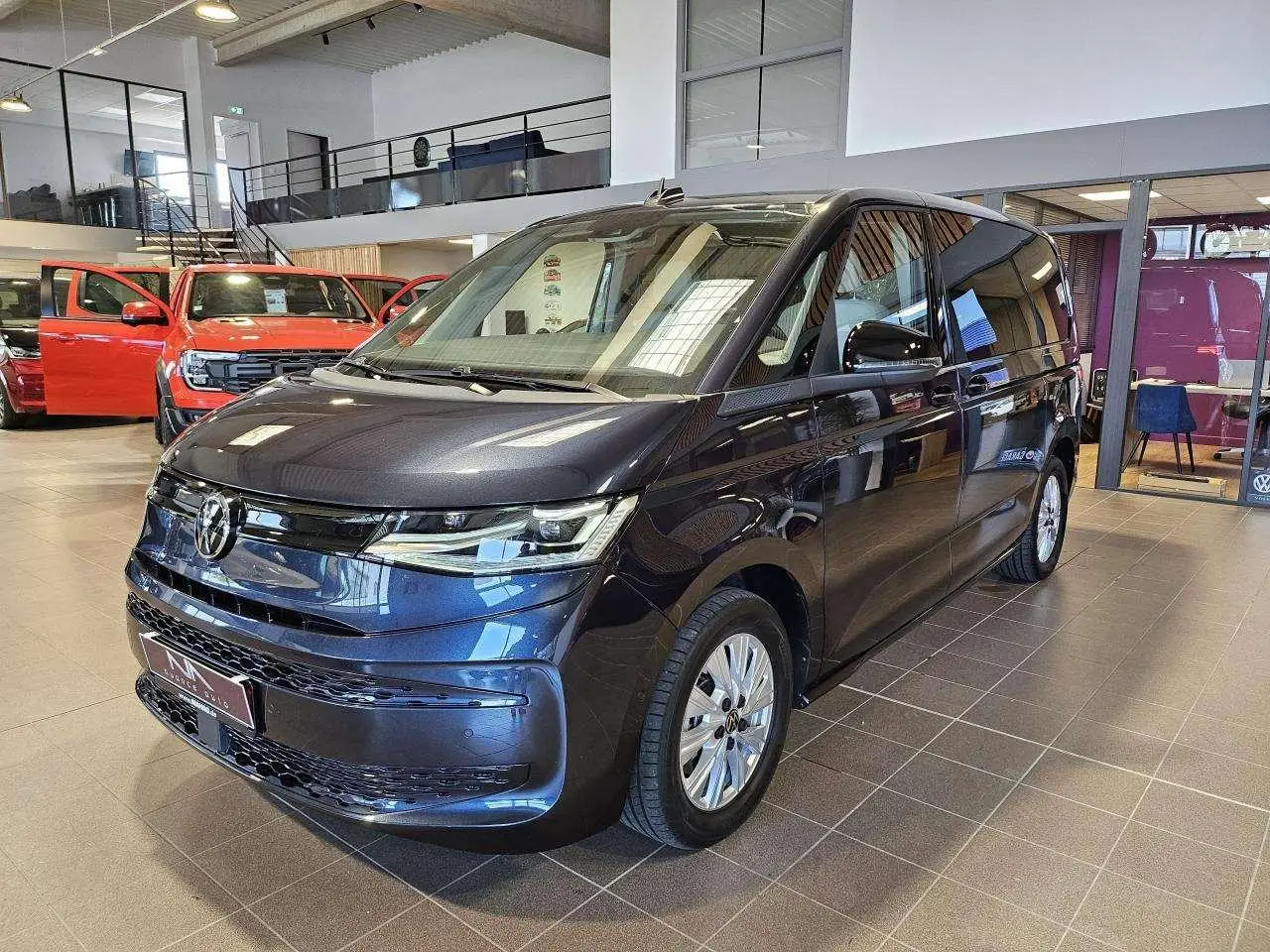 Photo 1 : Volkswagen Lt 2022 Hybrid