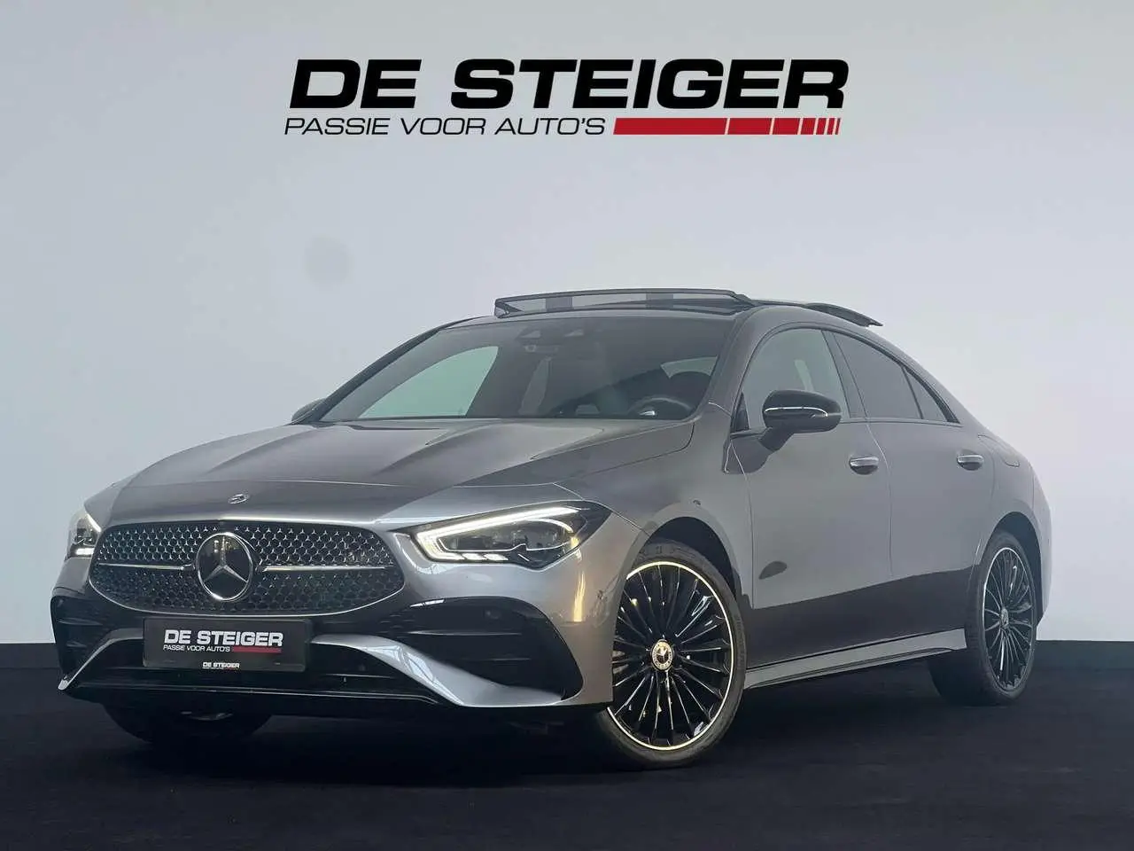 Photo 1 : Mercedes-benz Classe Cla 2023 Hybride