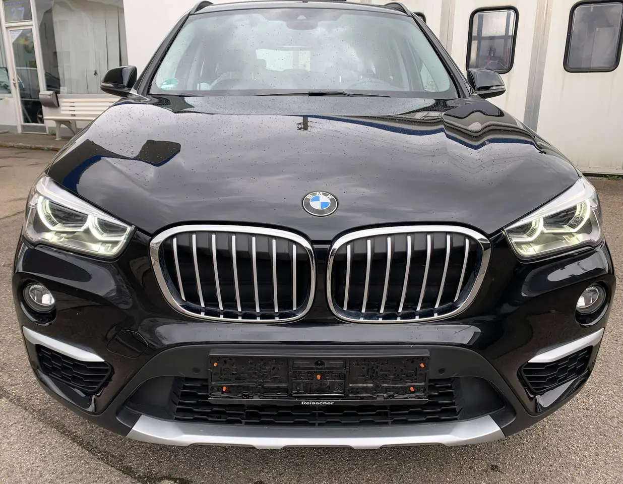 Photo 1 : Bmw X1 2019 Essence