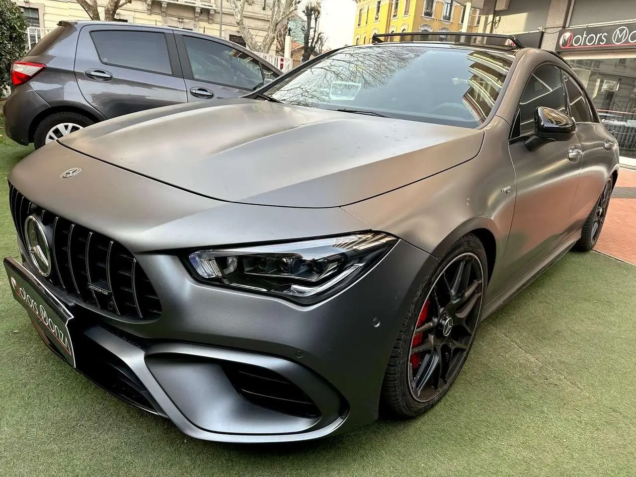 Photo 1 : Mercedes-benz Classe Cla 2019 Essence