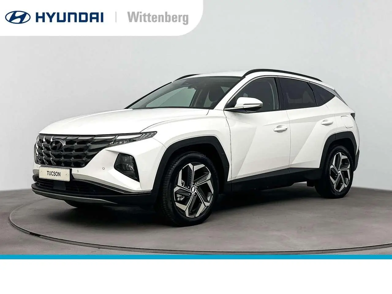 Photo 1 : Hyundai Tucson 2024 Hybride