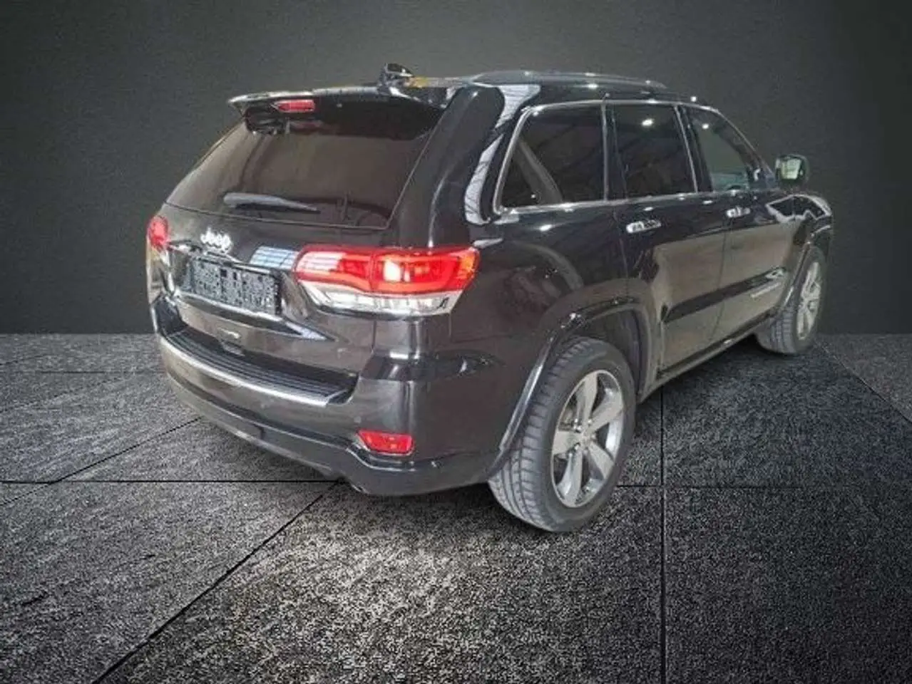 Photo 1 : Jeep Grand Cherokee 2015 Diesel