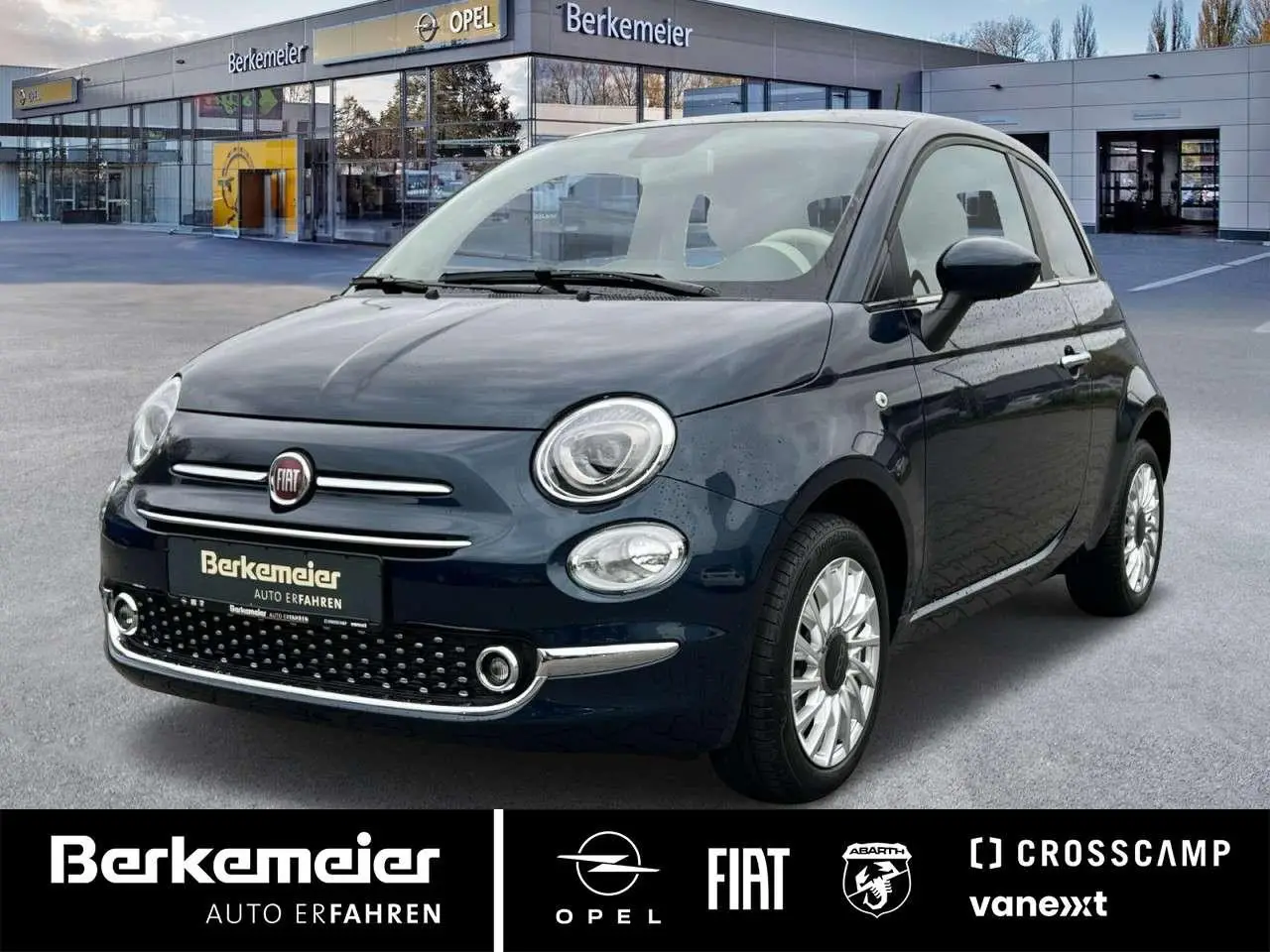 Photo 1 : Fiat 500 2024 Petrol