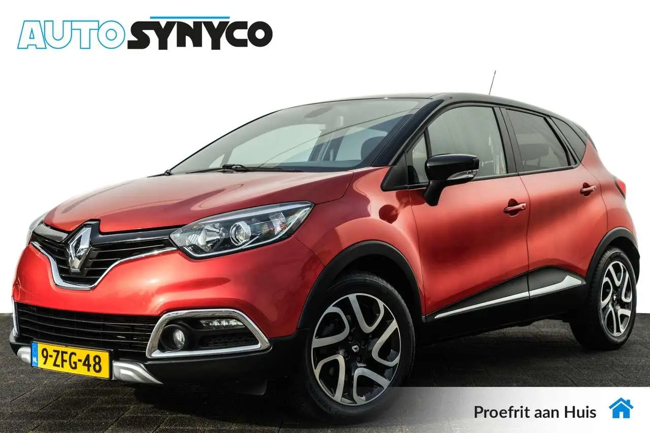 Photo 1 : Renault Captur 2015 Essence