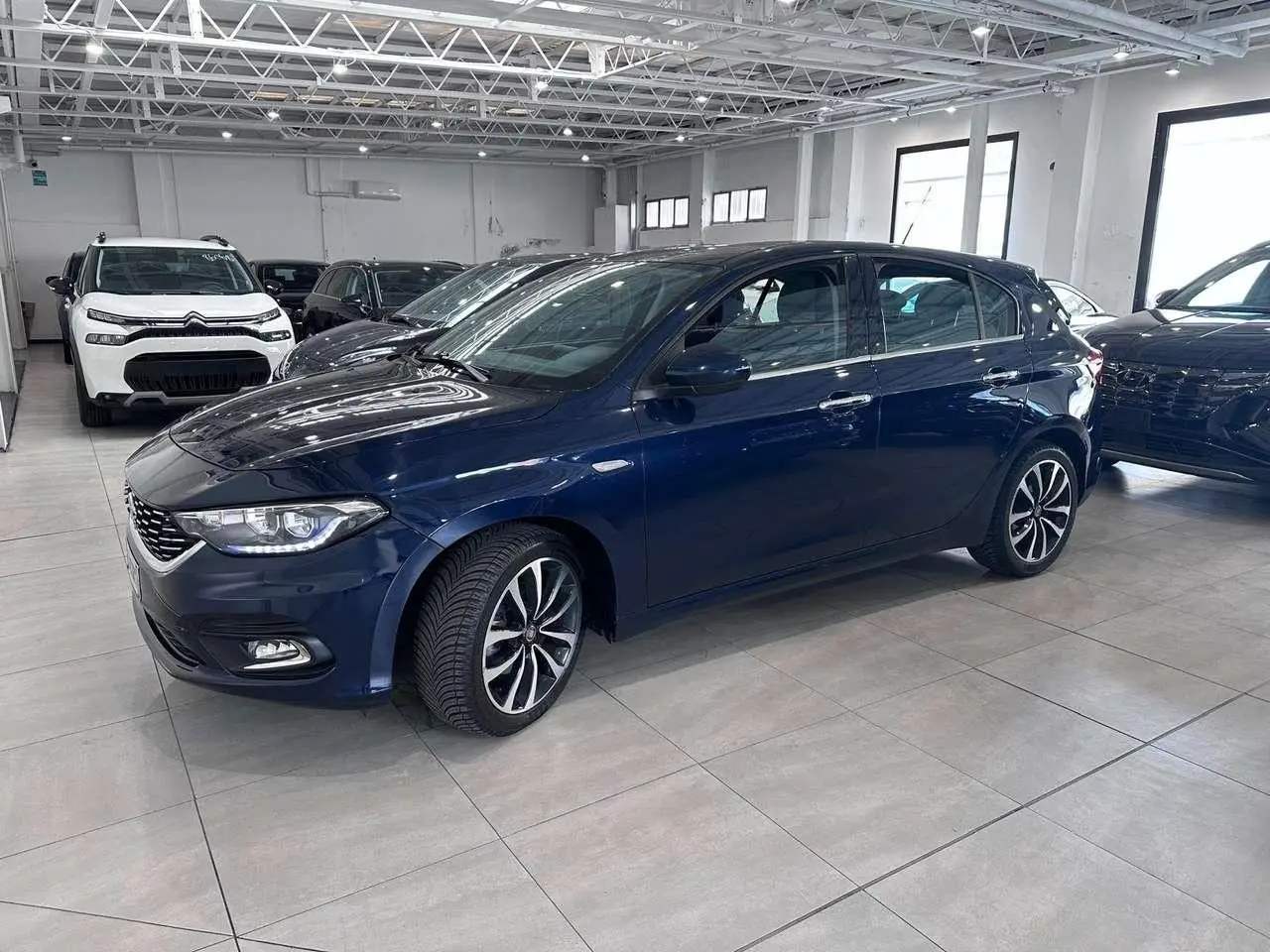 Photo 1 : Fiat Tipo 2016 Diesel