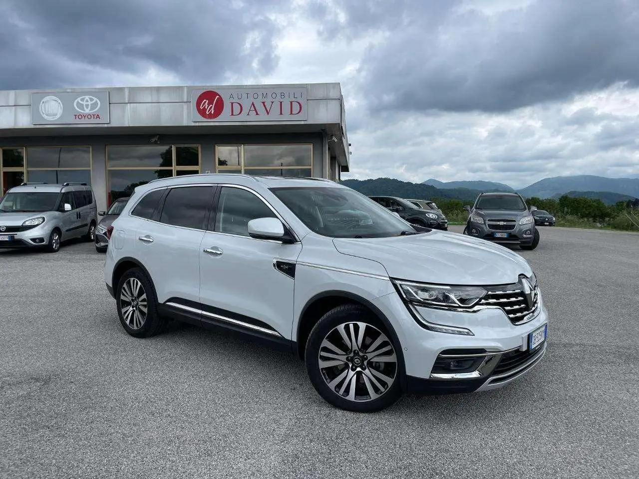 Photo 1 : Renault Koleos 2020 Diesel