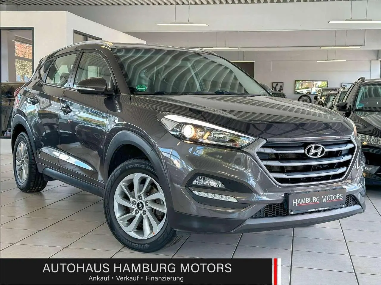 Photo 1 : Hyundai Tucson 2016 Petrol