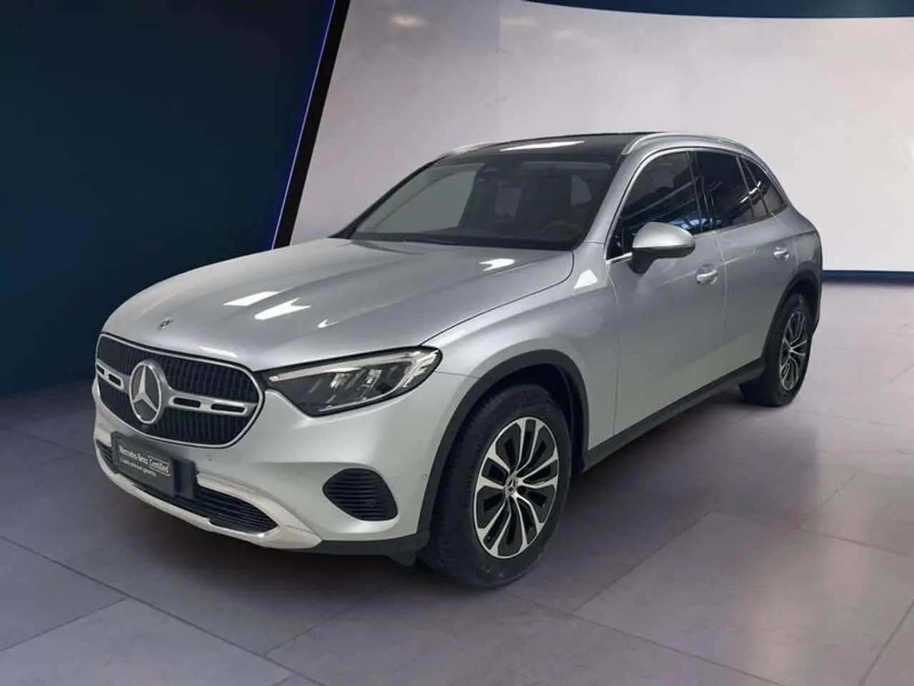 Photo 1 : Mercedes-benz Classe Glc 2023 Hybrid