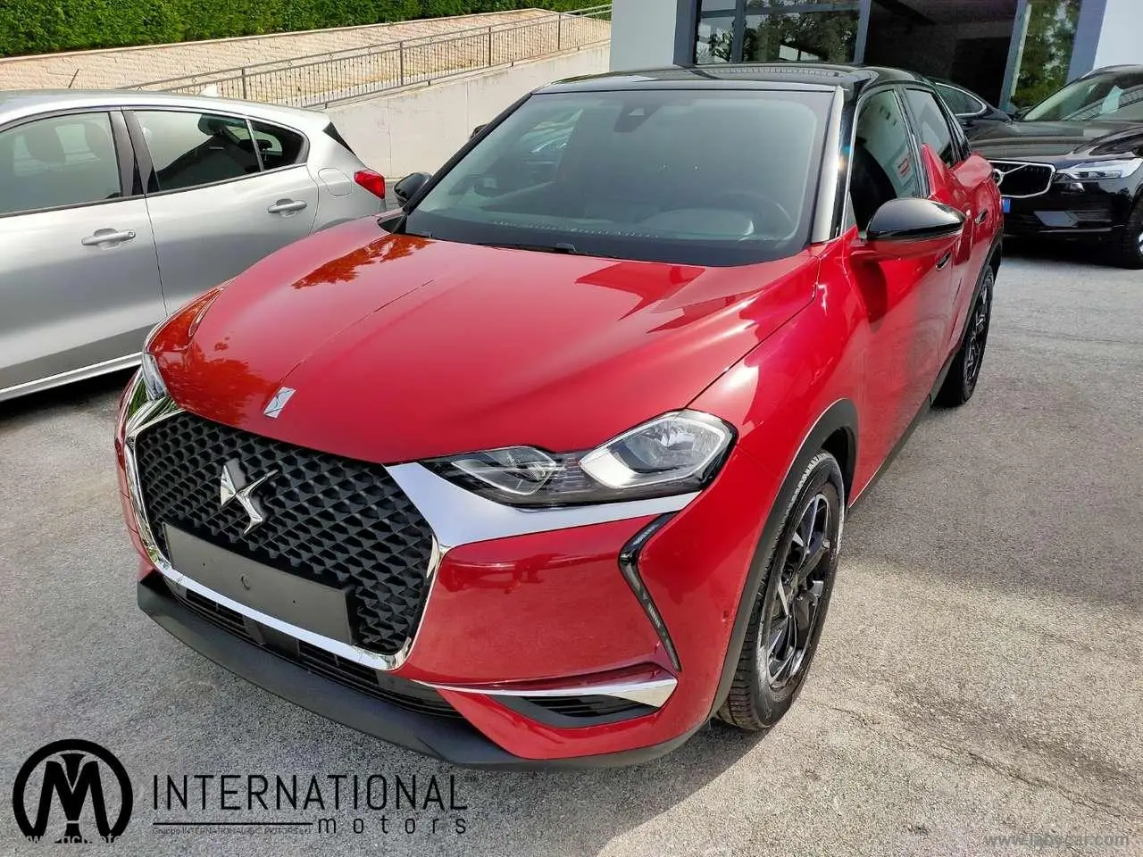 Photo 1 : Ds Automobiles Ds3 Crossback 2021 Diesel