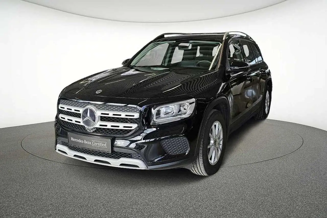 Photo 1 : Mercedes-benz Classe Glb 2022 Petrol