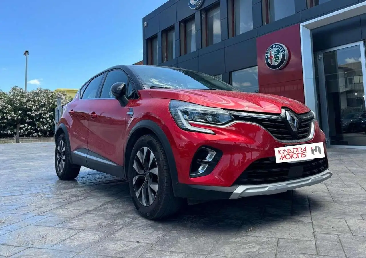 Photo 1 : Renault Captur 2020 Diesel