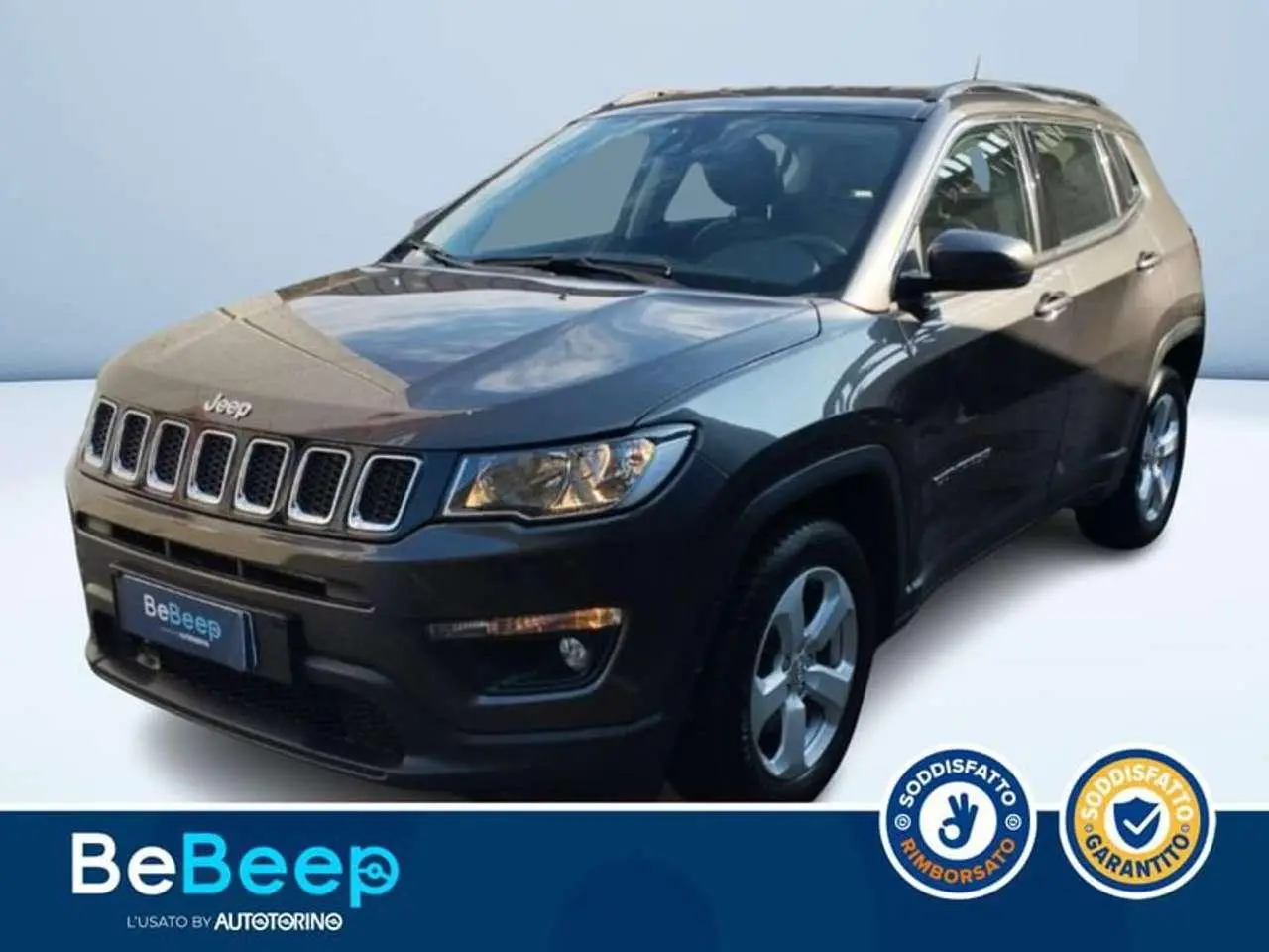 Photo 1 : Jeep Compass 2018 Essence