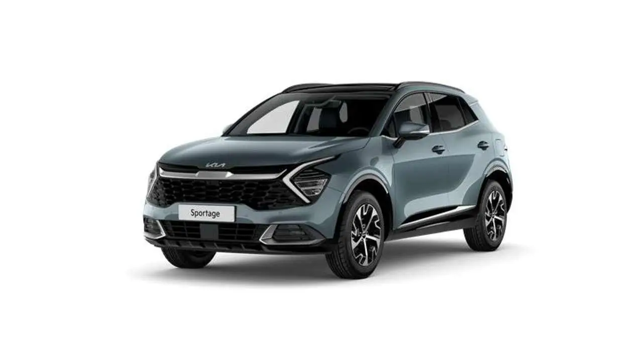 Photo 1 : Kia Sportage 2024 Petrol