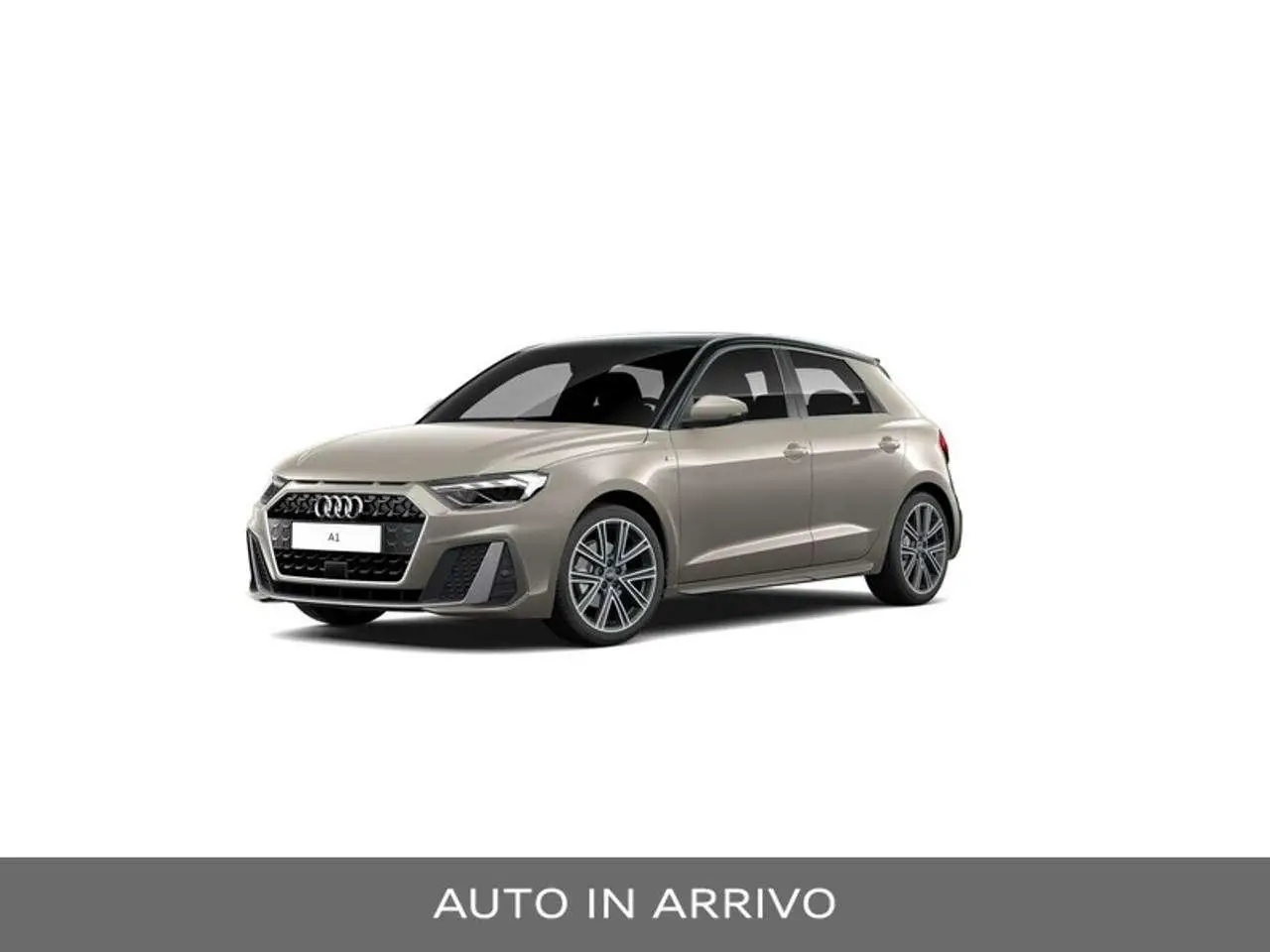 Photo 1 : Audi A1 2021 Essence