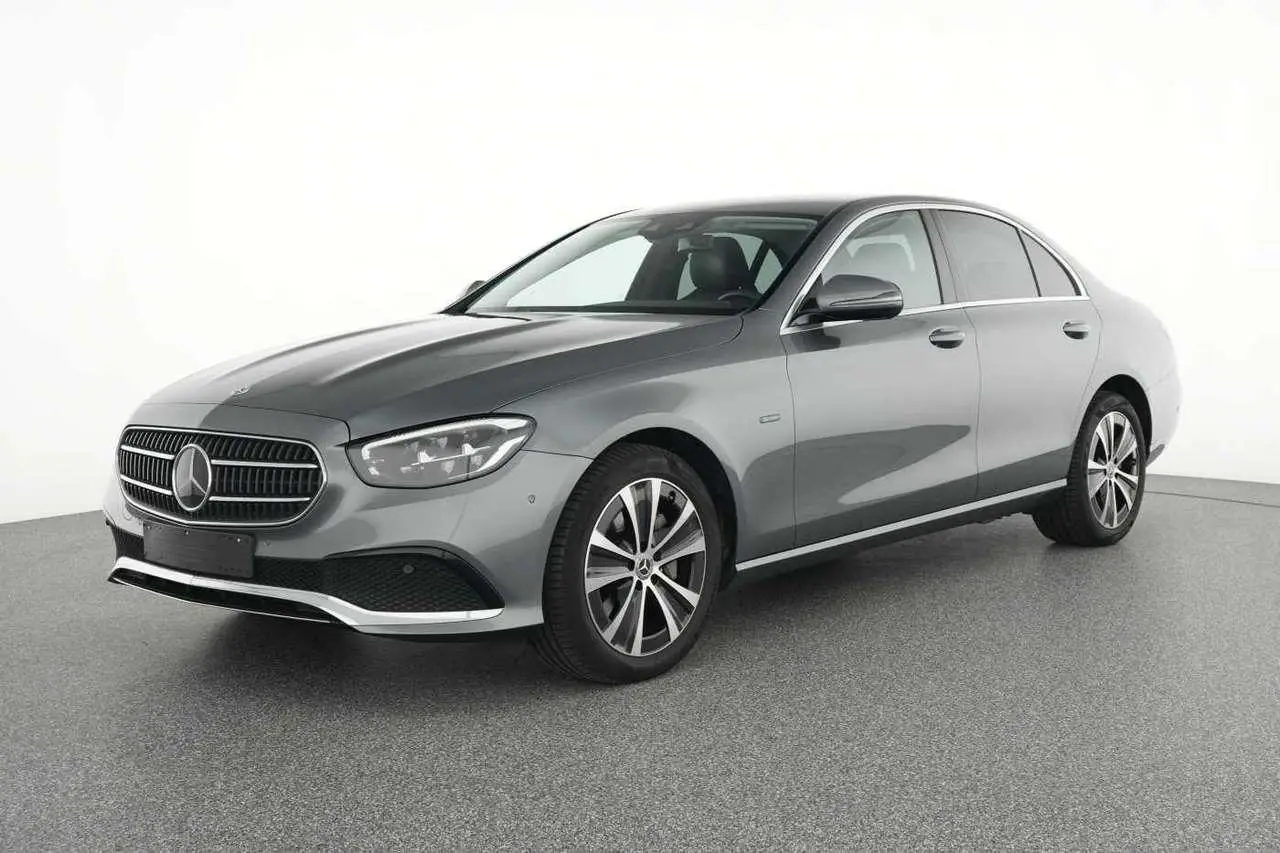 Photo 1 : Mercedes-benz Classe E 2021 Hybride