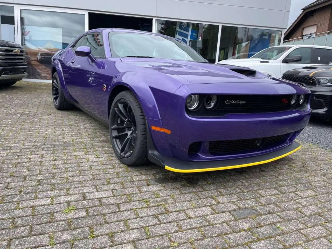 Photo 1 : Dodge Challenger 2024 Petrol