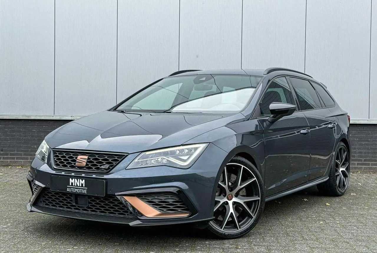 Photo 1 : Seat Leon 2020 Essence