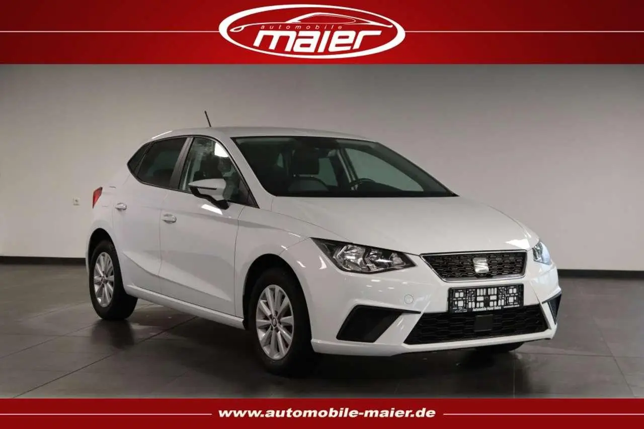 Photo 1 : Seat Ibiza 2020 Essence