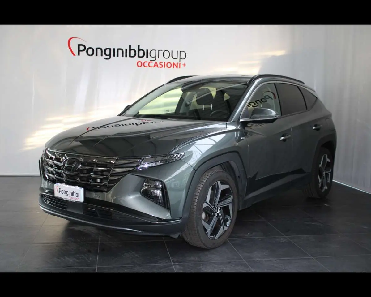 Photo 1 : Hyundai Tucson 2021 Hybride