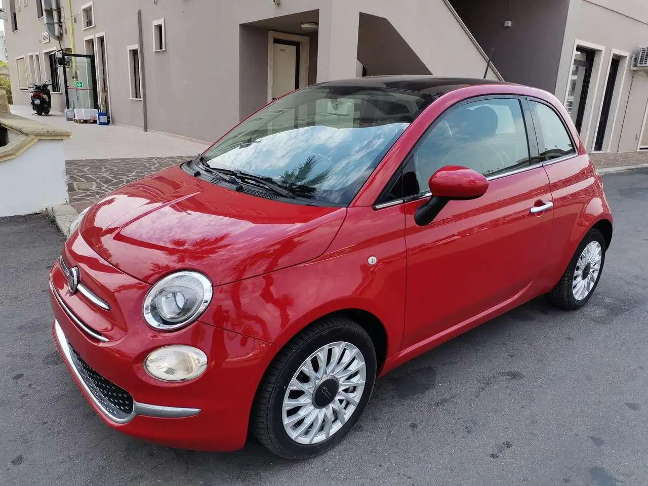 Photo 1 : Fiat 500 2016 Petrol