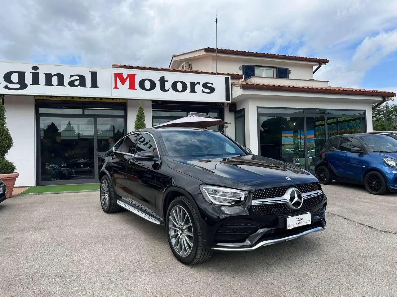 Photo 1 : Mercedes-benz Classe Glc 2022 Diesel