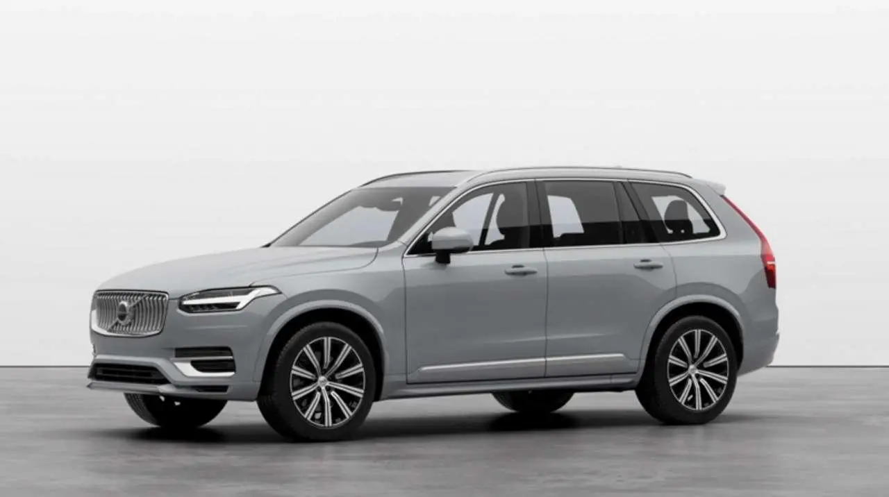 Photo 1 : Volvo Xc90 2024 Hybride