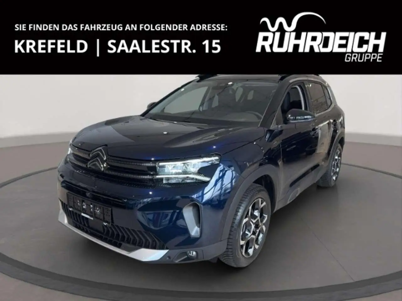 Photo 1 : Citroen C5 Aircross 2024 Diesel