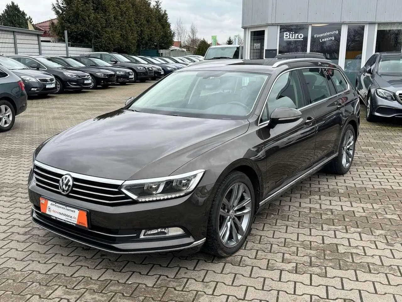 Photo 1 : Volkswagen Passat 2015 Diesel