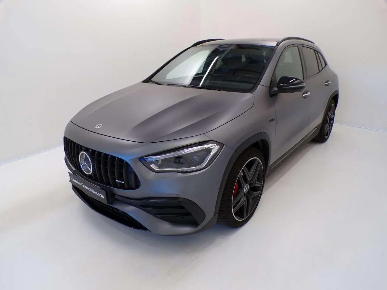 Photo 1 : Mercedes-benz Classe Gla 2023 Petrol