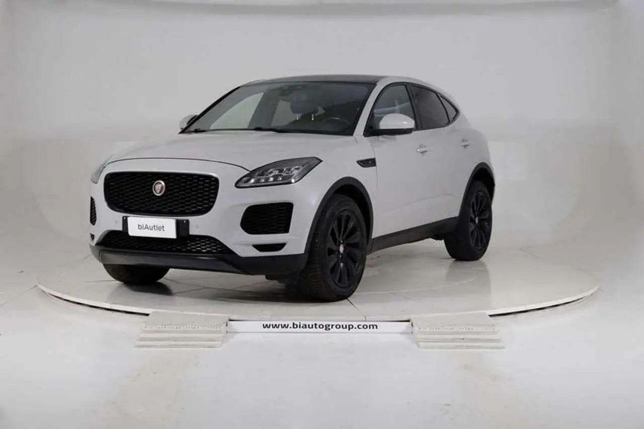 Photo 1 : Jaguar E-pace 2018 Diesel