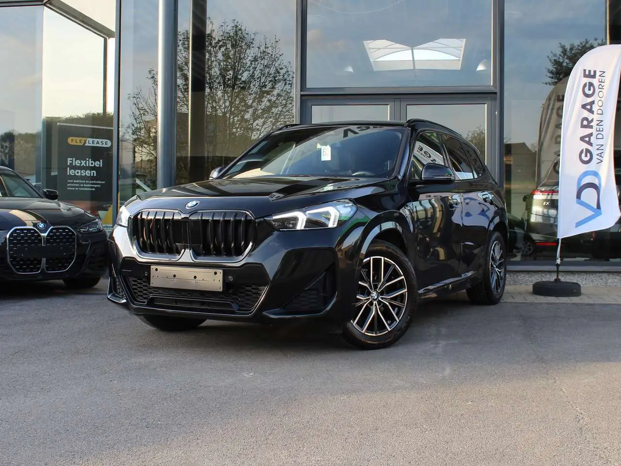 Photo 1 : Bmw X1 2022 Petrol