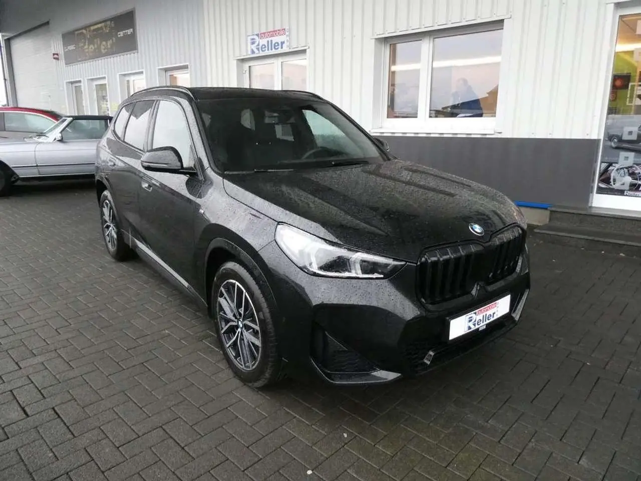 Photo 1 : Bmw X1 2023 Hybrid