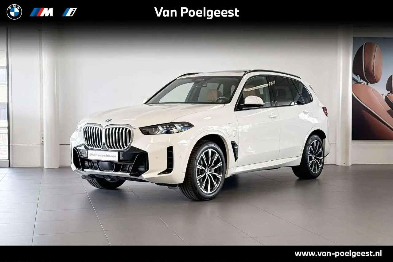 Photo 1 : Bmw X5 2023 Hybride