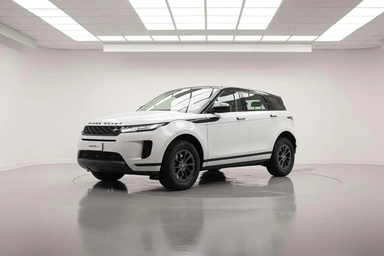 Photo 1 : Land Rover Range Rover Evoque 2020 Hybride