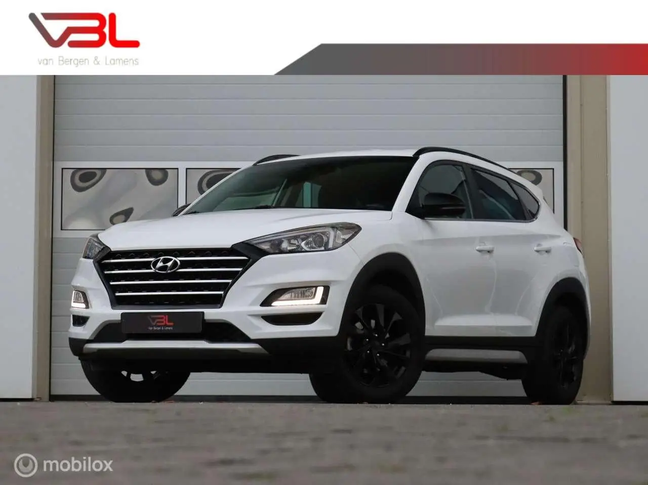 Photo 1 : Hyundai Tucson 2019 Essence